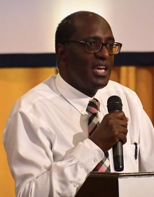 Moses R. Kamya